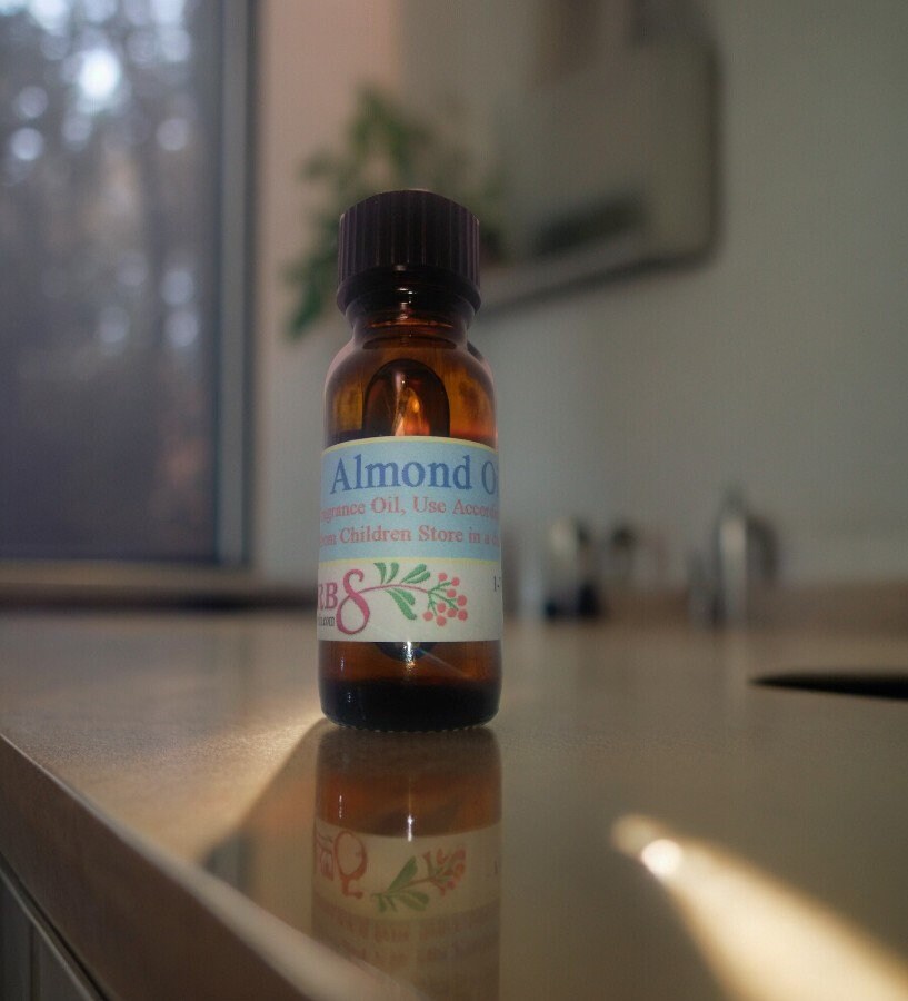 Almond Fragrance Oil